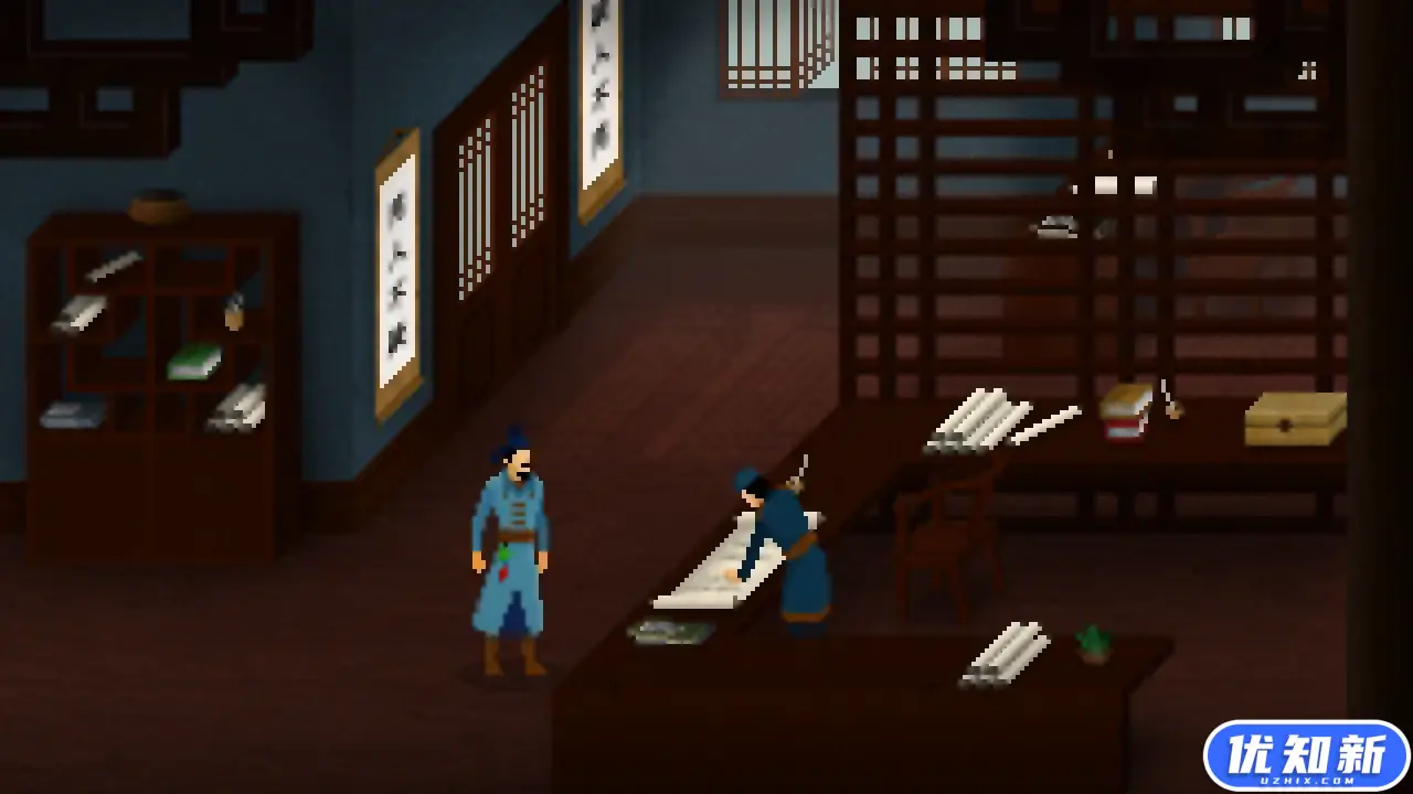 狄仁杰之锦蔷薇/Detective Di: The Silk Rose Murders-知新网