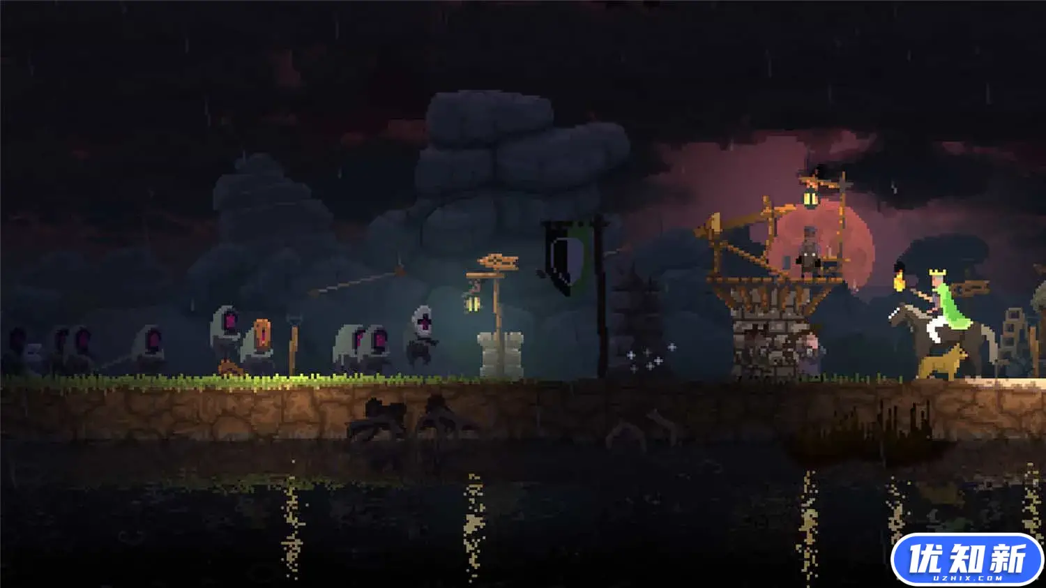 王国:新大陆/Kingdom: New Lands-知新网