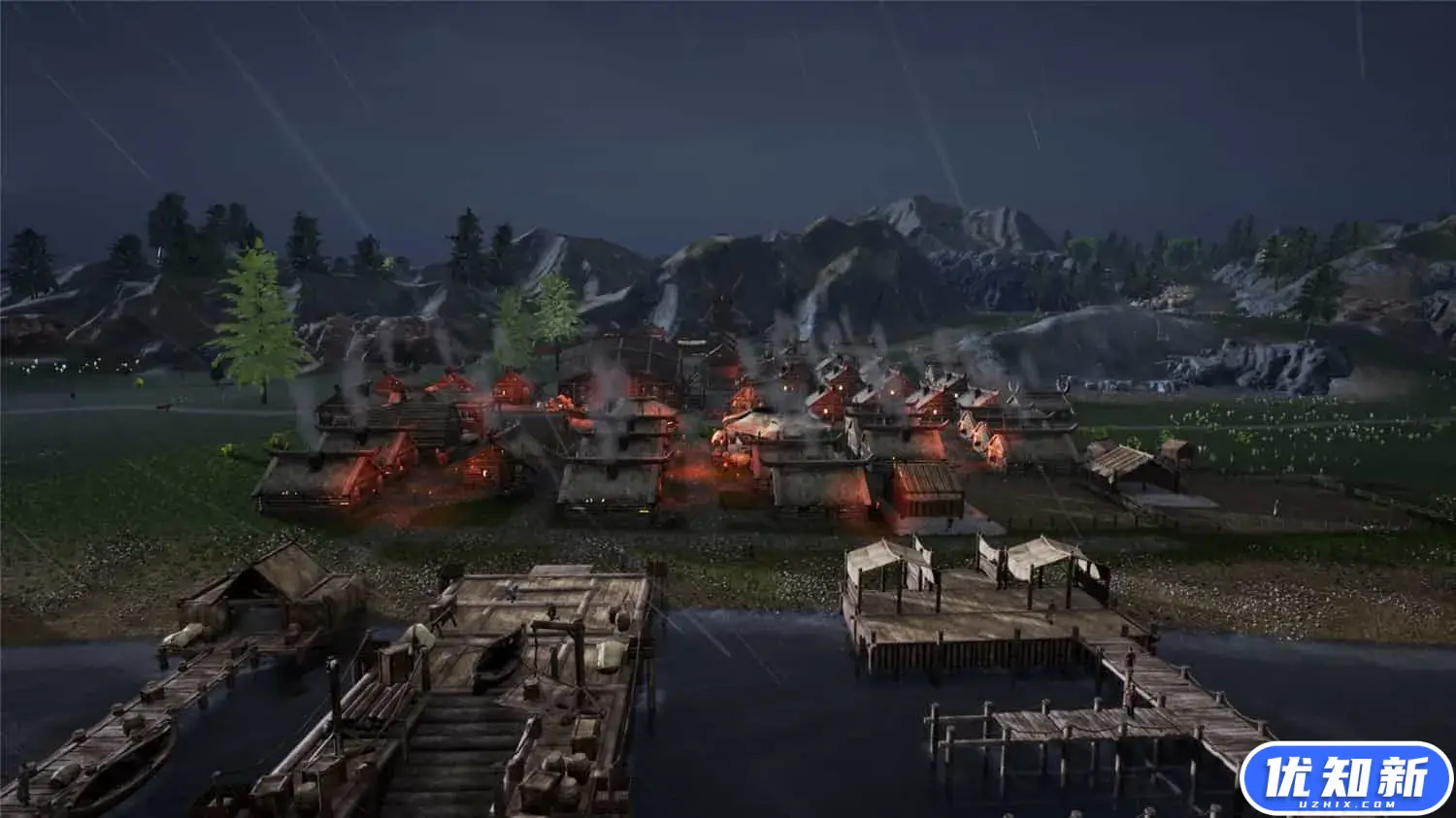 维京人的土地/Land of the Vikings-知新网