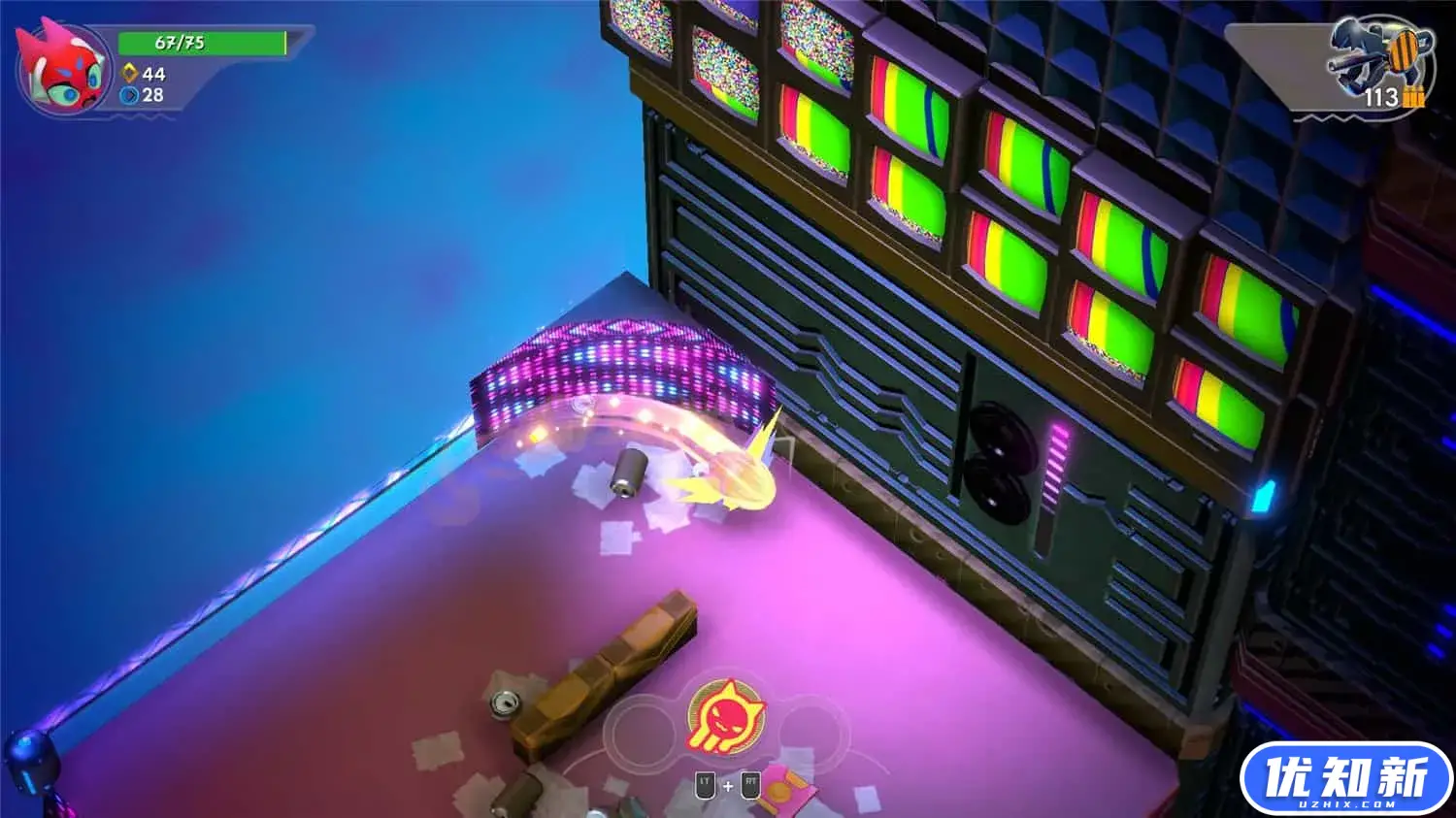 进击的机甲球/Go Mecha Ball-知新网