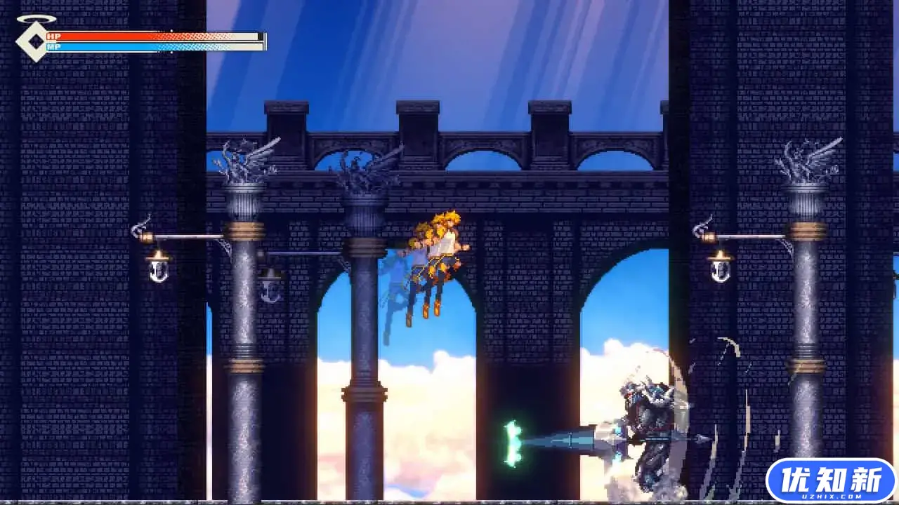 天国守卫/Paradiso Guardian-知新网