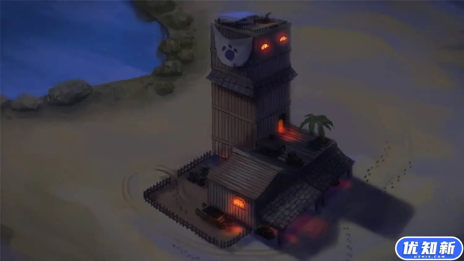 奈里:希林之塔/NAIRI: Tower of Shirin-知新网