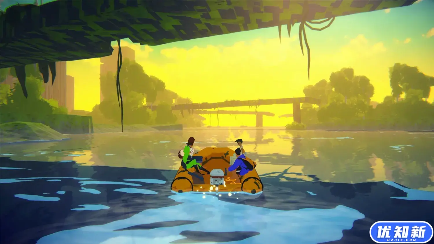 水隐之城/Highwater-知新网