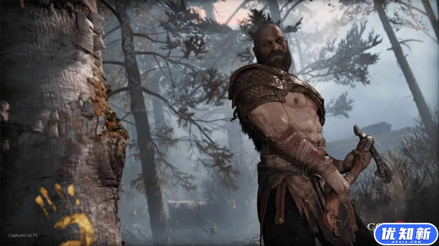 战神4/God of War-知新网