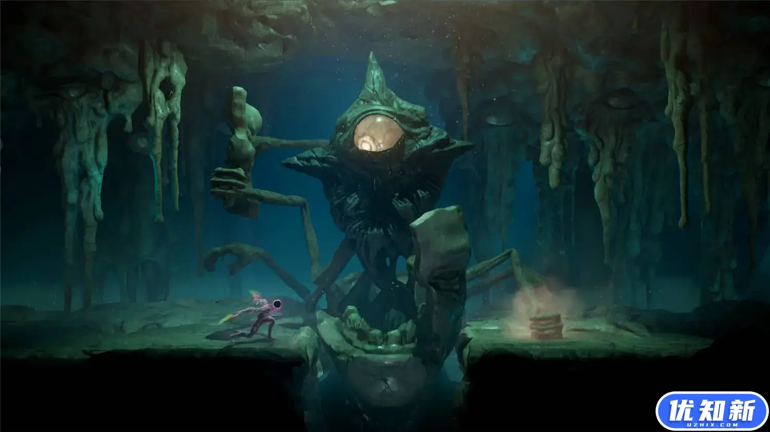 尘埃异变/GRIME-知新网