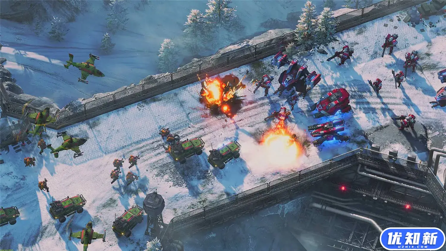 穿越火线:军团/Crossfire: Legion-知新网