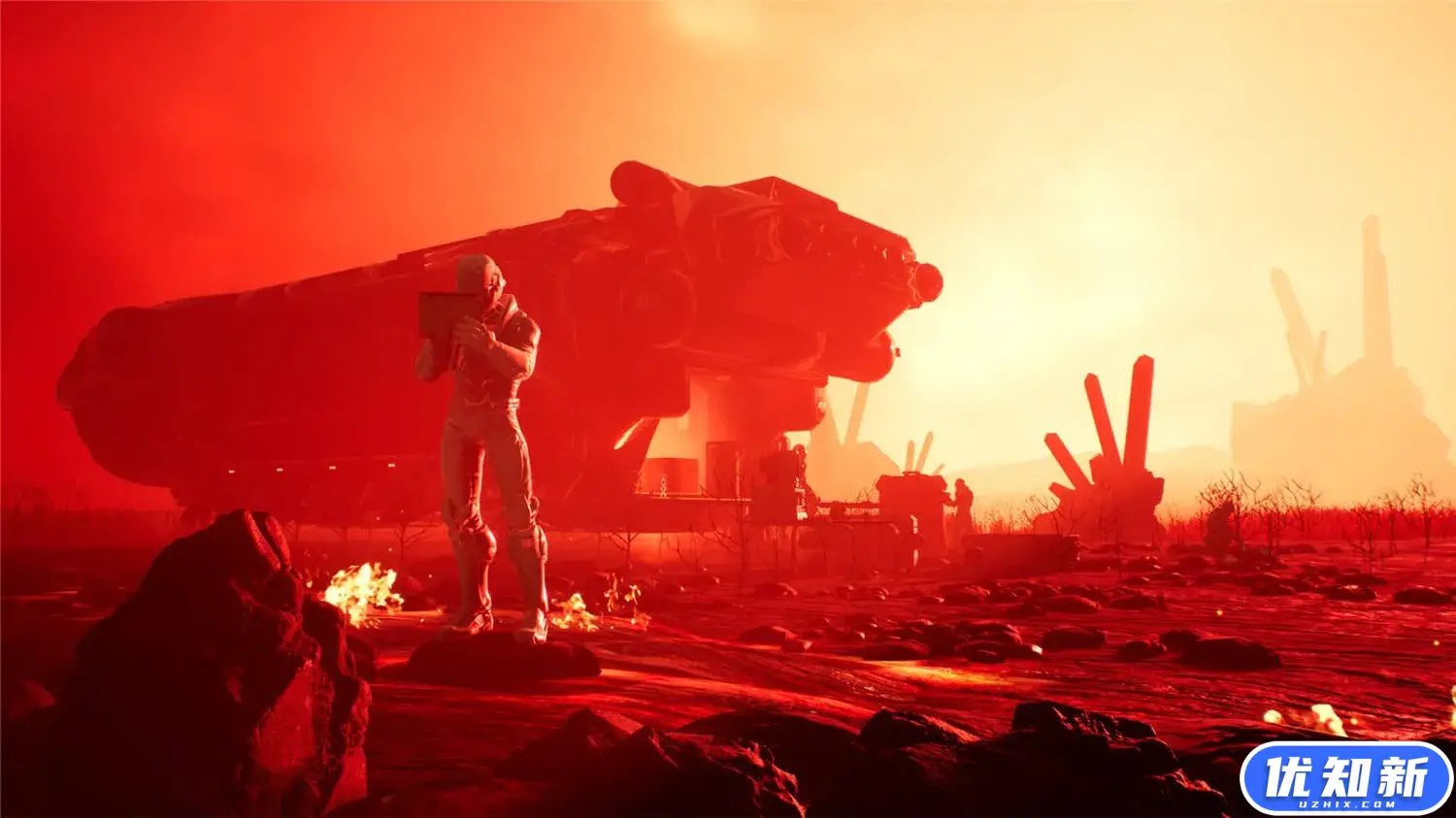 创世纪：阿尔法一号/Genesis Alpha One Deluxe Edition-知新网