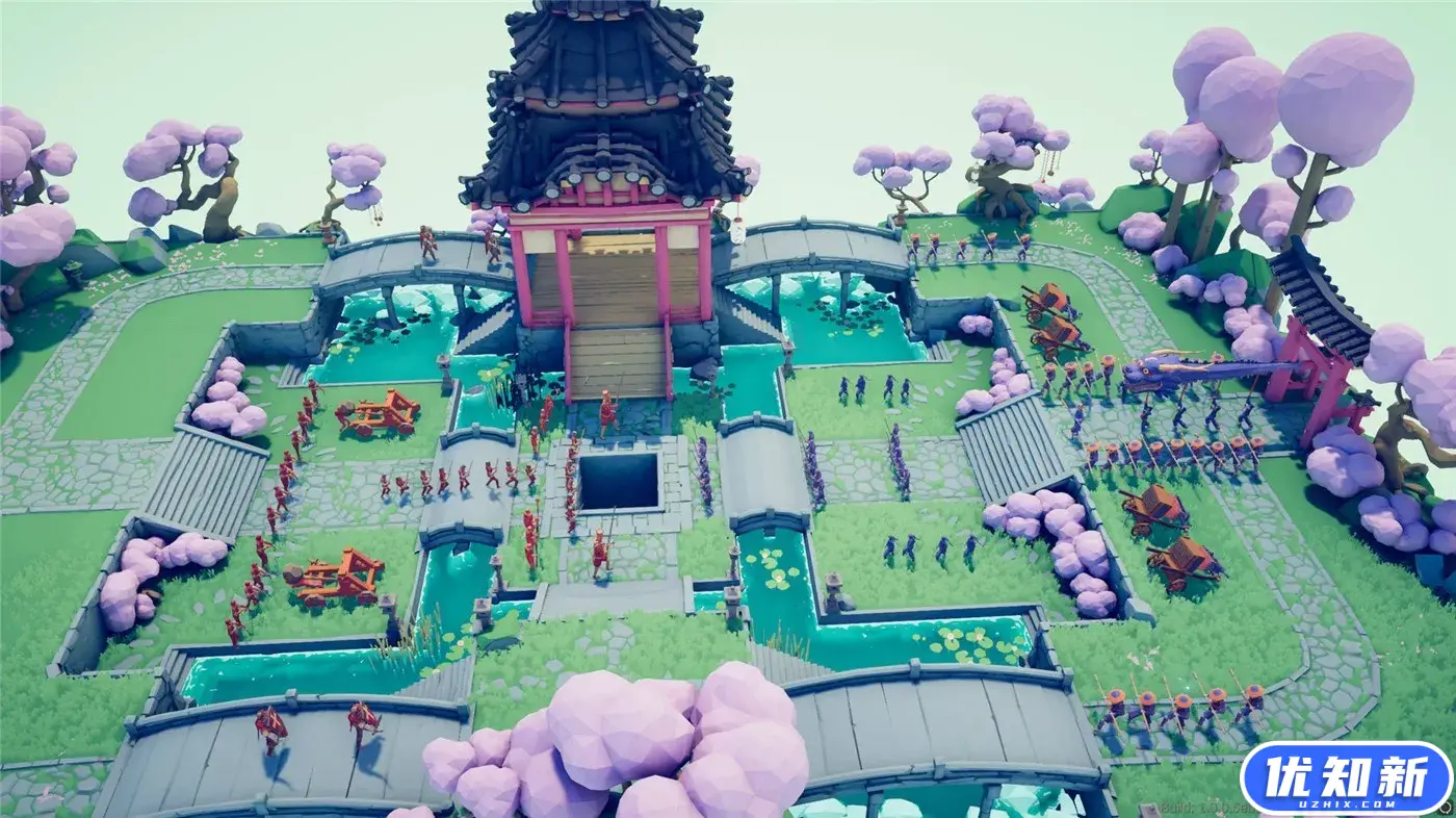 全面战争模拟器/Totally Accurate Battle Simulator-知新网