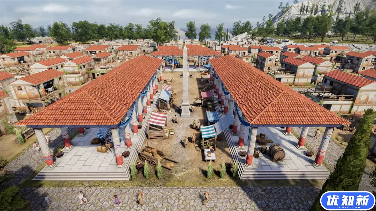 希腊建设者/Builders of Greece-知新网