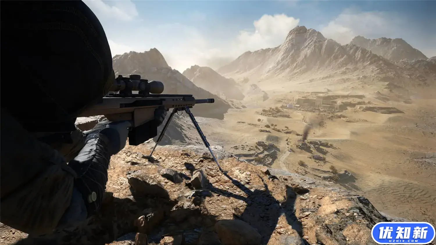 狙击手：幽灵战士契约2/Sniper Ghost Warrior Contracts 2-知新网