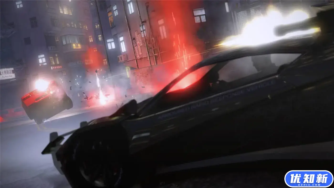 热血无赖：终极版/Sleeping Dogs: Definitive Edition-知新网