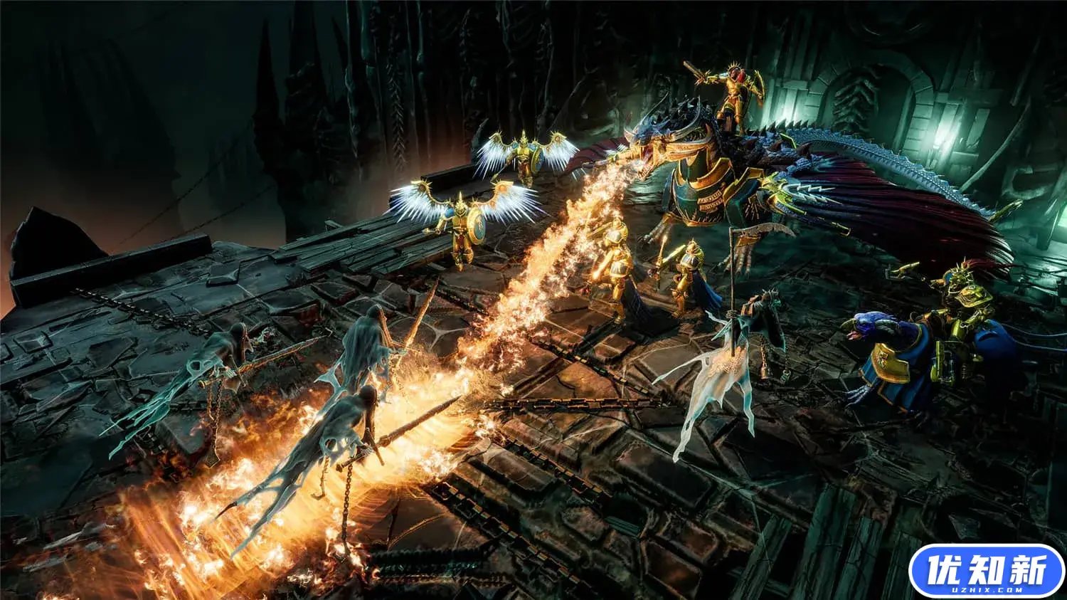 战锤西格玛时代:风暴之地/Warhammer Age of Sigmar: Storm Ground-知新网