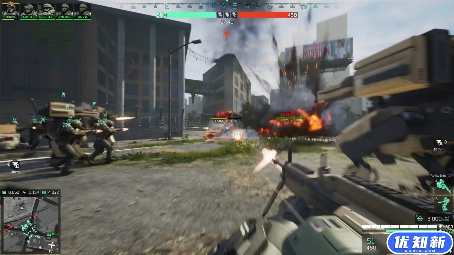 Eximius: Seize the Frontline-知新网