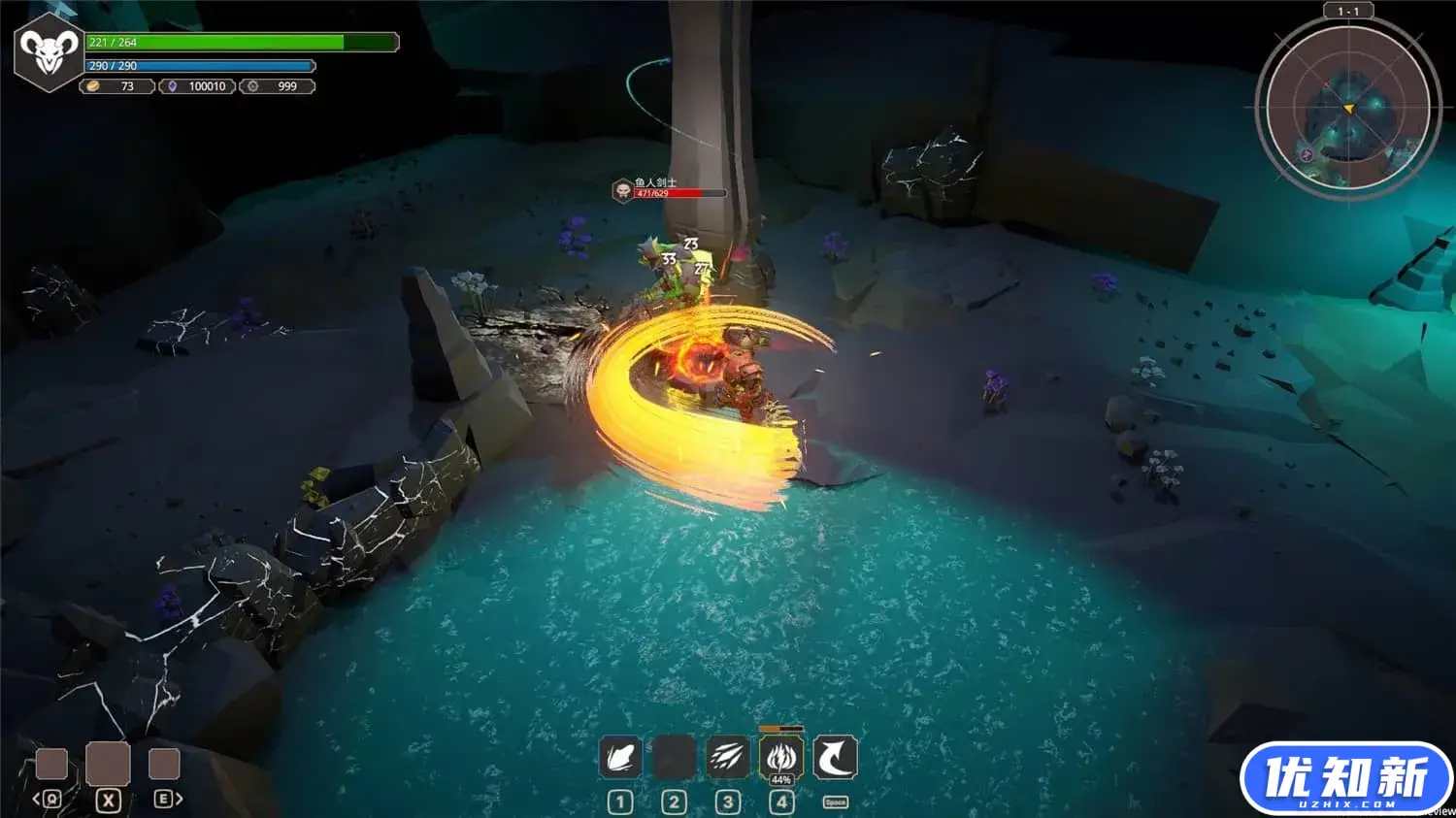 恶魔反击战/Demon Strikes Back-知新网