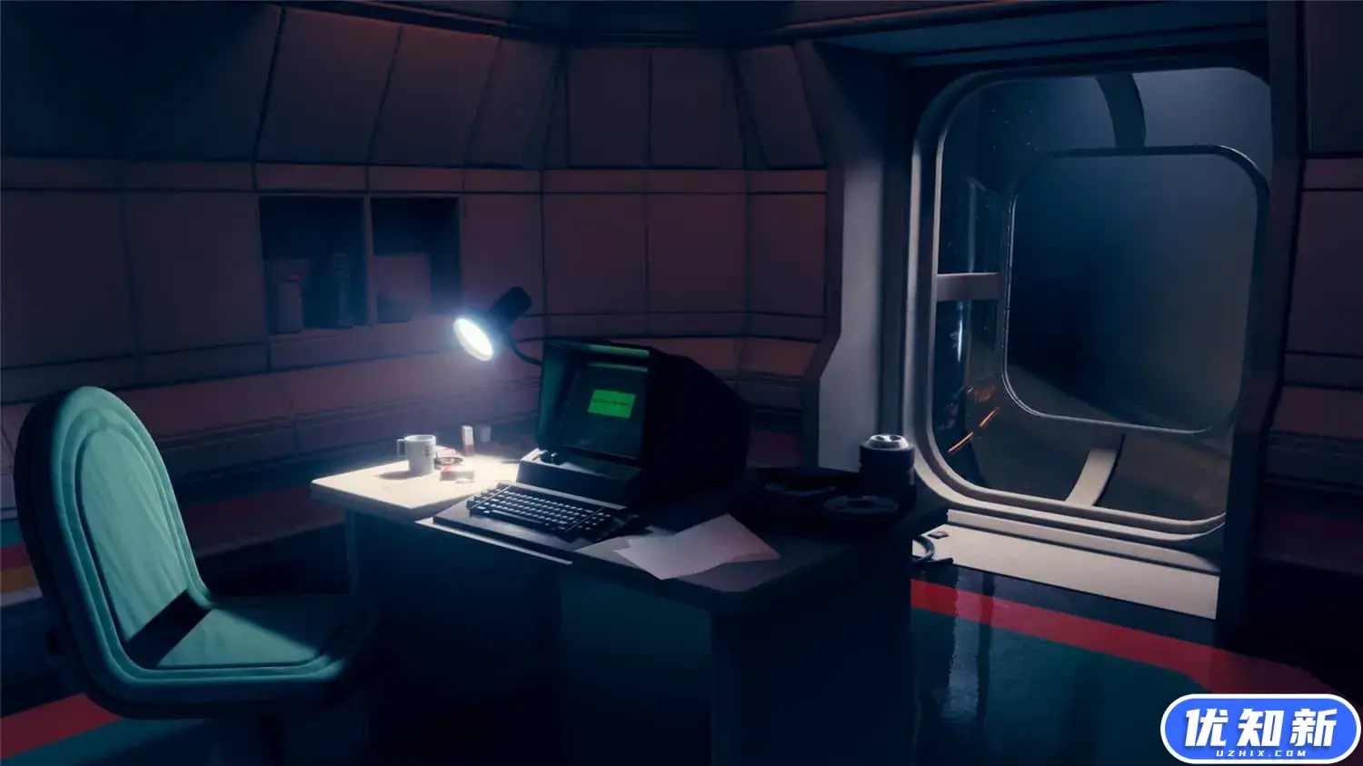 泰坦站/Titan Station-知新网