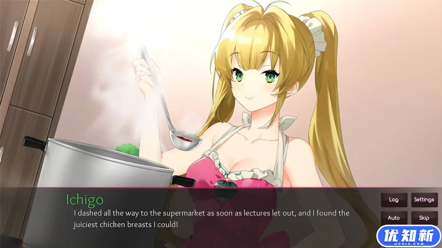 你想经营一家偶像咖啡馆吗?/Would you like to run an idol café?-知新网