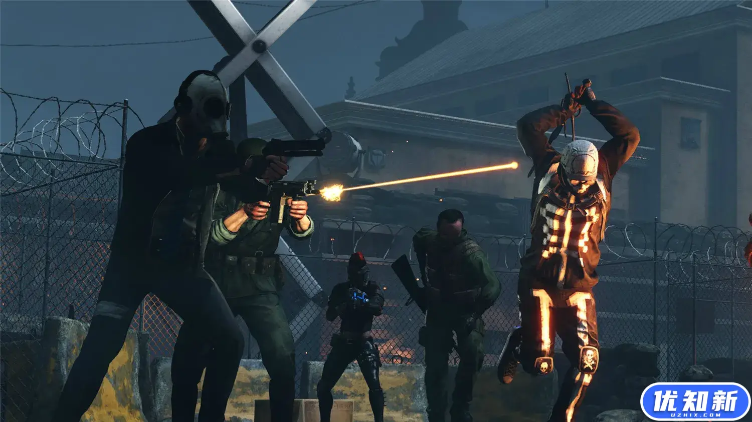 杀戮空间2/Killing Floor 2-知新网