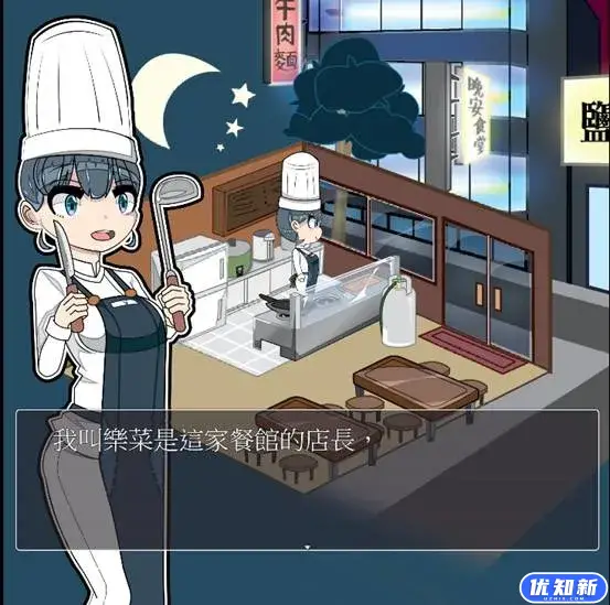 地獄廚房RPG-知新网