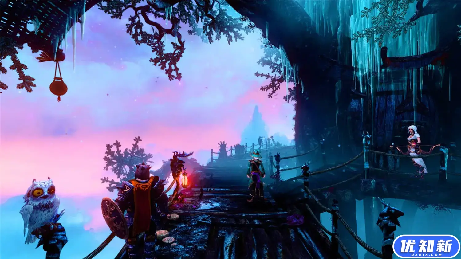 三位一体3：权力圣器/Trine 3: The Artifacts of Power-知新网