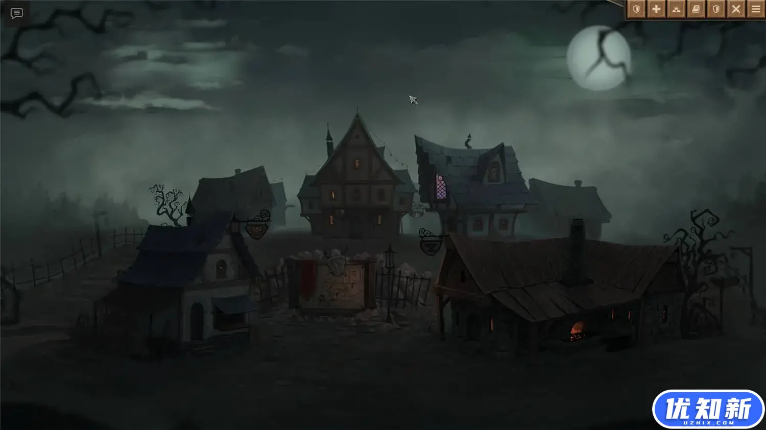 黑暗兽集/黑暗猛兽/Dark Bestiary-知新网