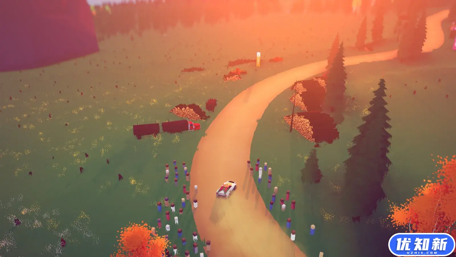 拉力赛艺术/art of rally-知新网