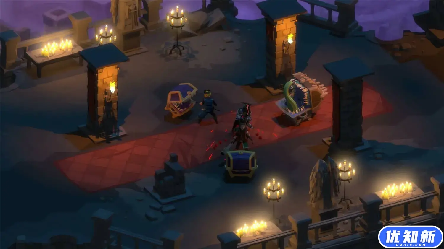 失落王国/Stolen Realm/支持网络联机-知新网