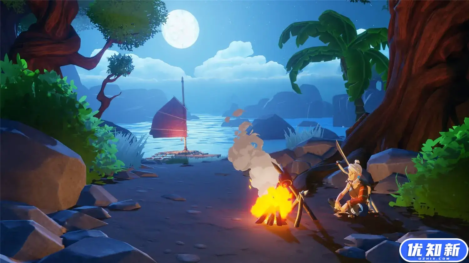 逆风停航/狂风/Windbound-知新网