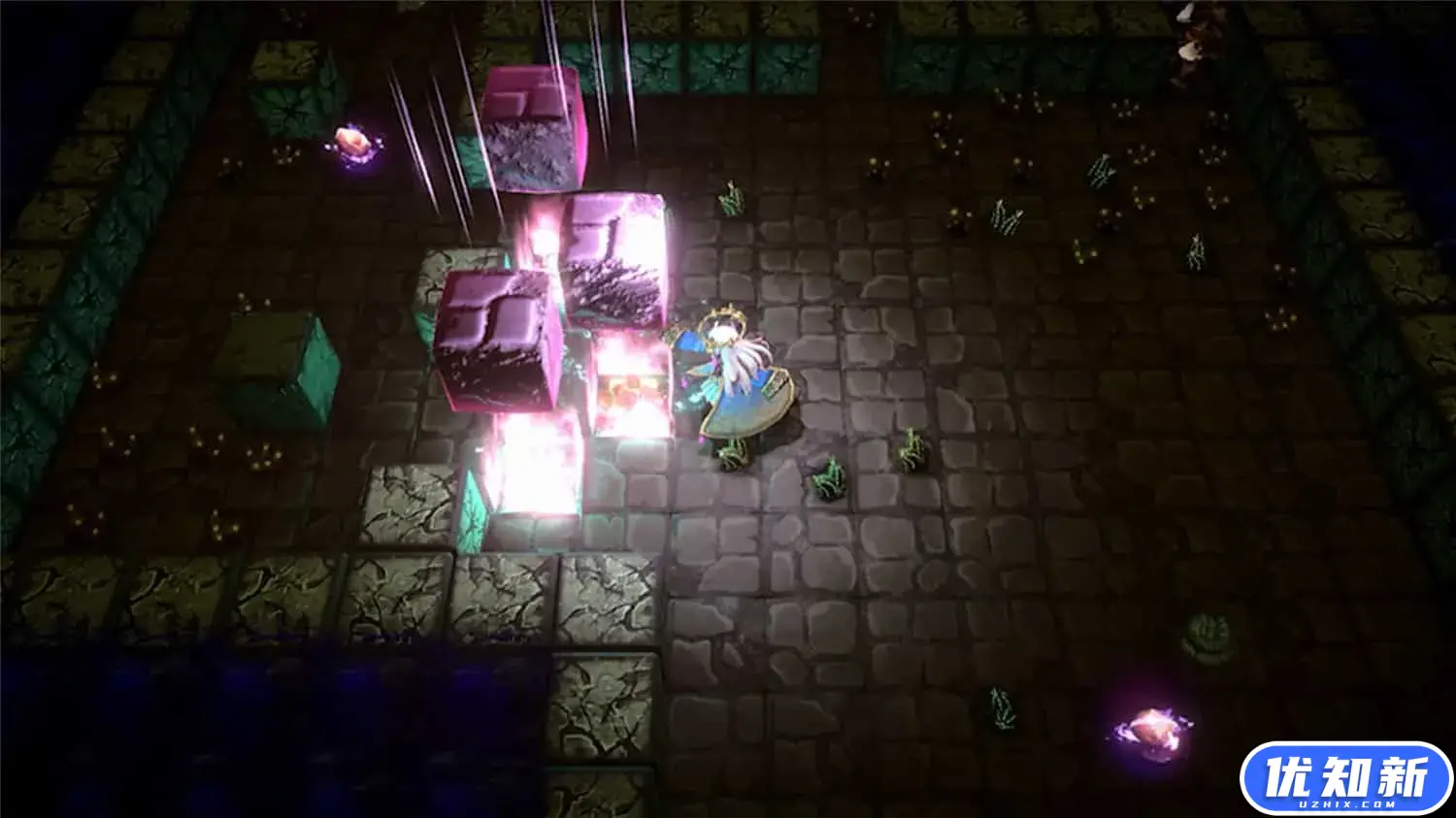 古代武器荷莉/Ancient Weapon Holly-知新网