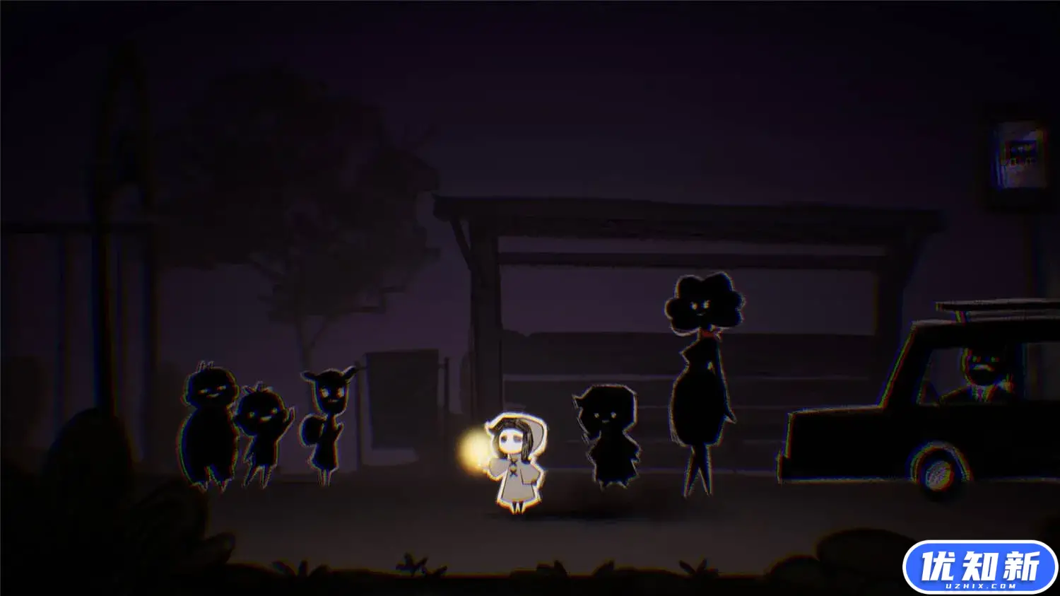 祭祀灯塔/Sacrificial Lighthouse