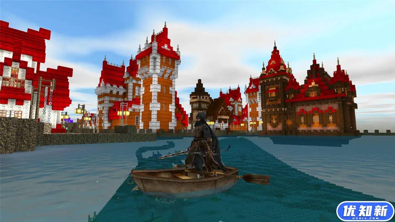 方块物语/被尘封的故事/Block Story-知新网