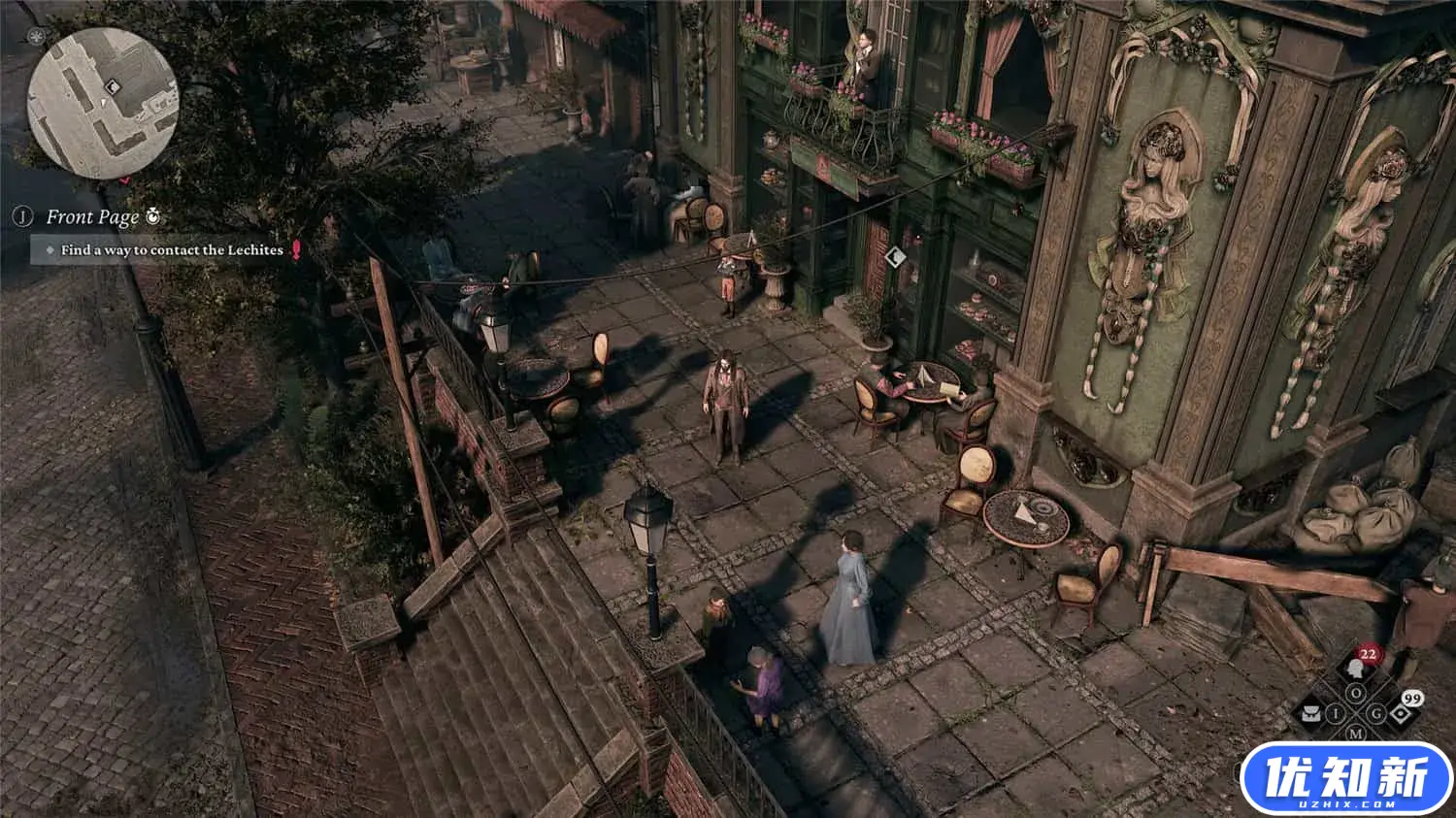 奇唤士/The Thaumaturge-知新网