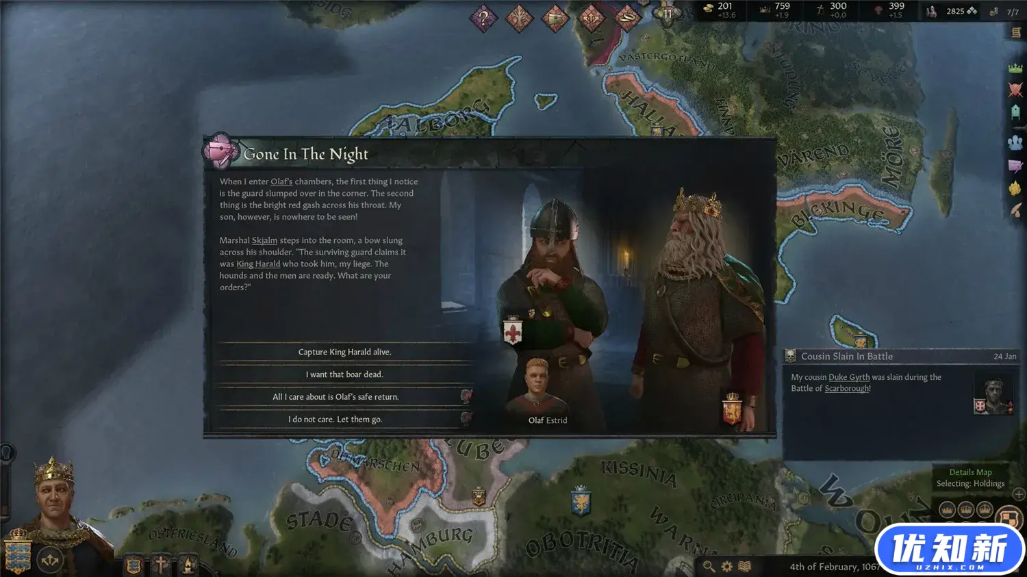 王国风云3/十字军之王3/Crusader Kings III/支持网络联机-知新网