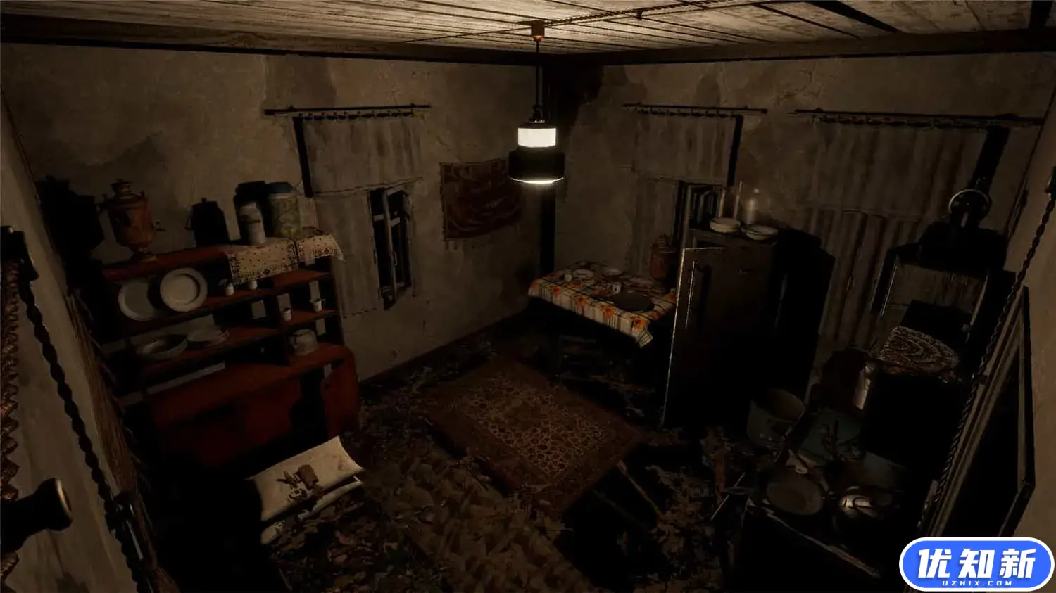 Y.村庄:游客/Y. Village - The Visitors-知新网