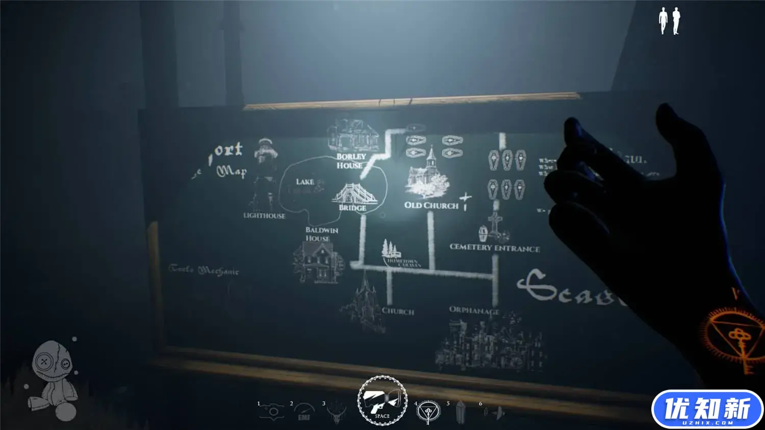 闹鬼追逐者/鬼魂追逐者/Haunt Chaser-知新网