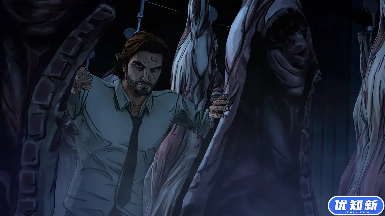 与狼同行/The Wolf Among Us-知新网