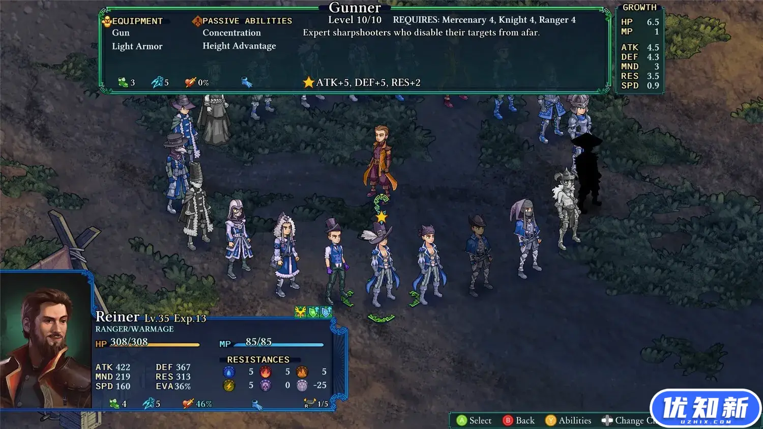 封印:仲裁者马克/Fell Seal: Arbiter's Mark-知新网