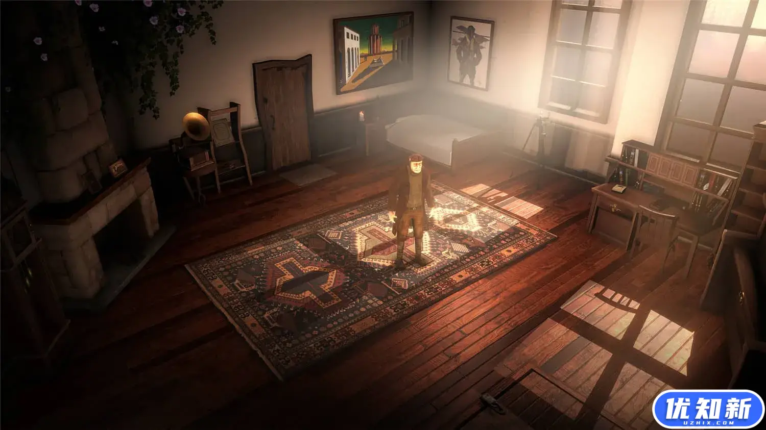 梦怀之境/The Last Sky-知新网