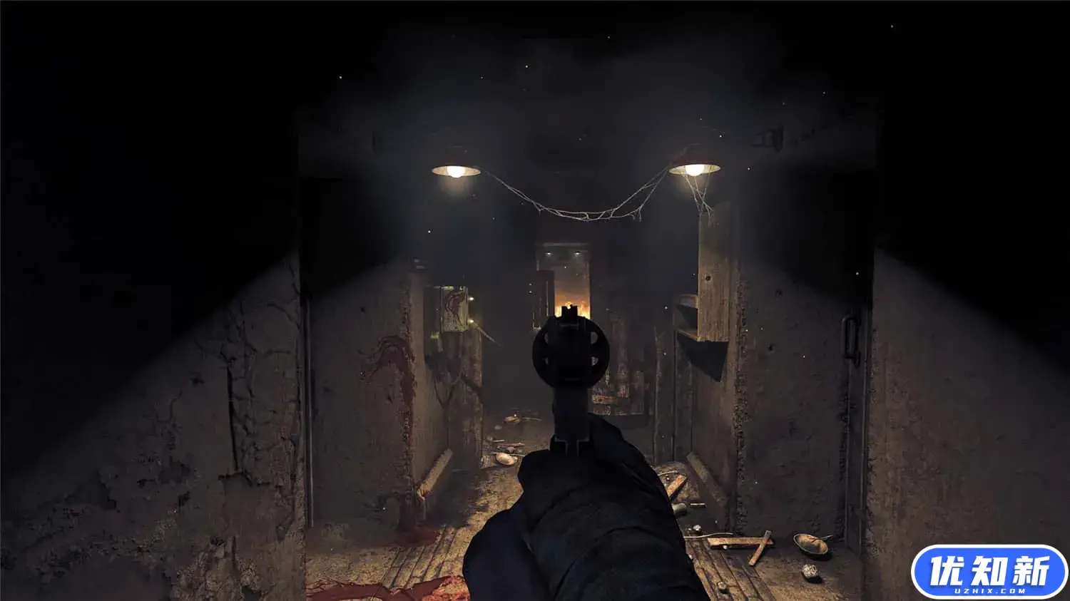 失忆症：地堡/Amnesia: The Bunker-知新网