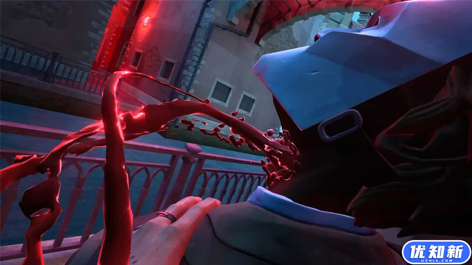 吸血鬼:避世血族 - 正义VR/Vampire: The Masquerade - Justice VR-知新网