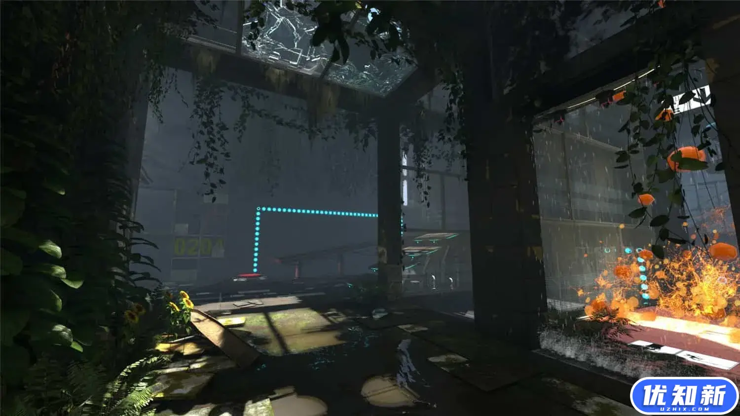 传送门:进化/Portal: Revolution-知新网