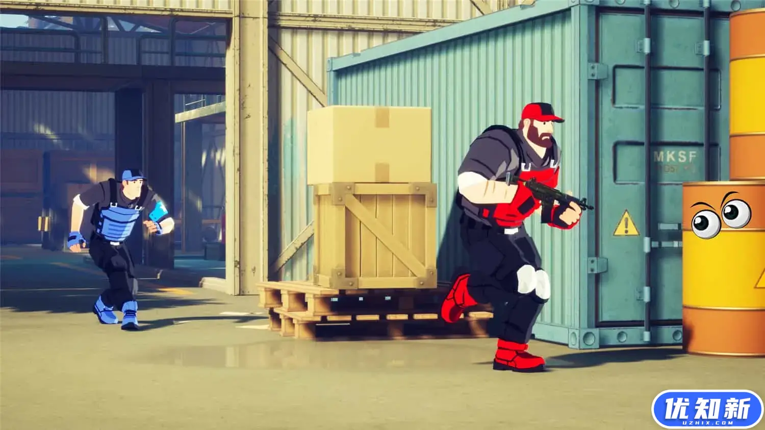 寻找冒名顶替者/PropHunter/支持网络联机-知新网