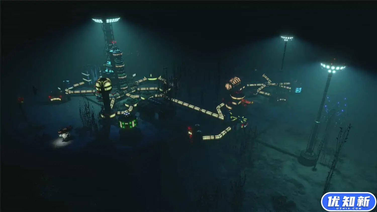 深渊生存/Surviving the Abyss-知新网