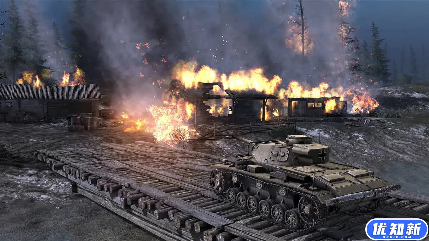 战争召唤——地狱之门:东线/Call to Arms - Gates of Hell: Ostfront-知新网