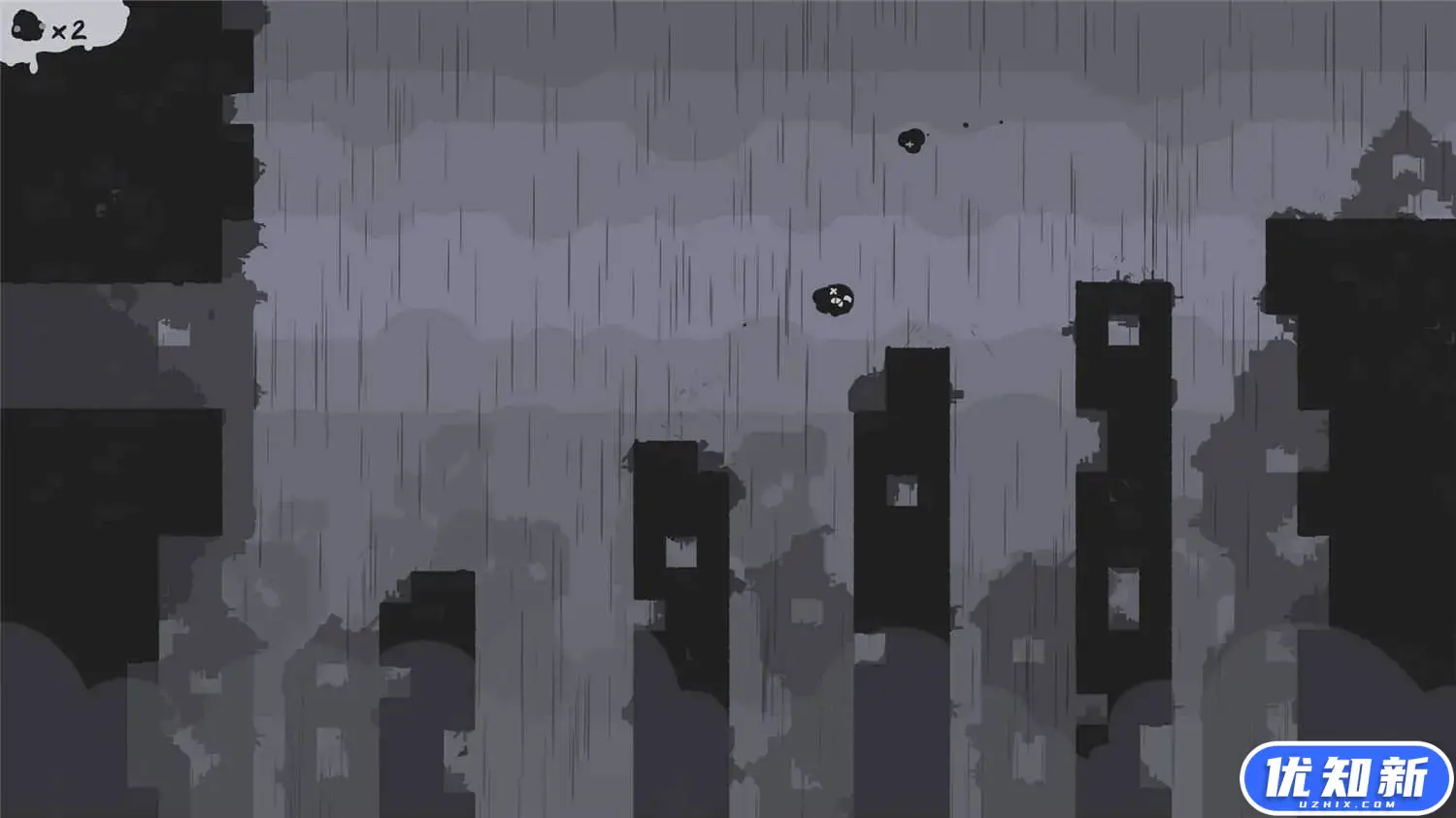 终结将至/The End Is Nigh