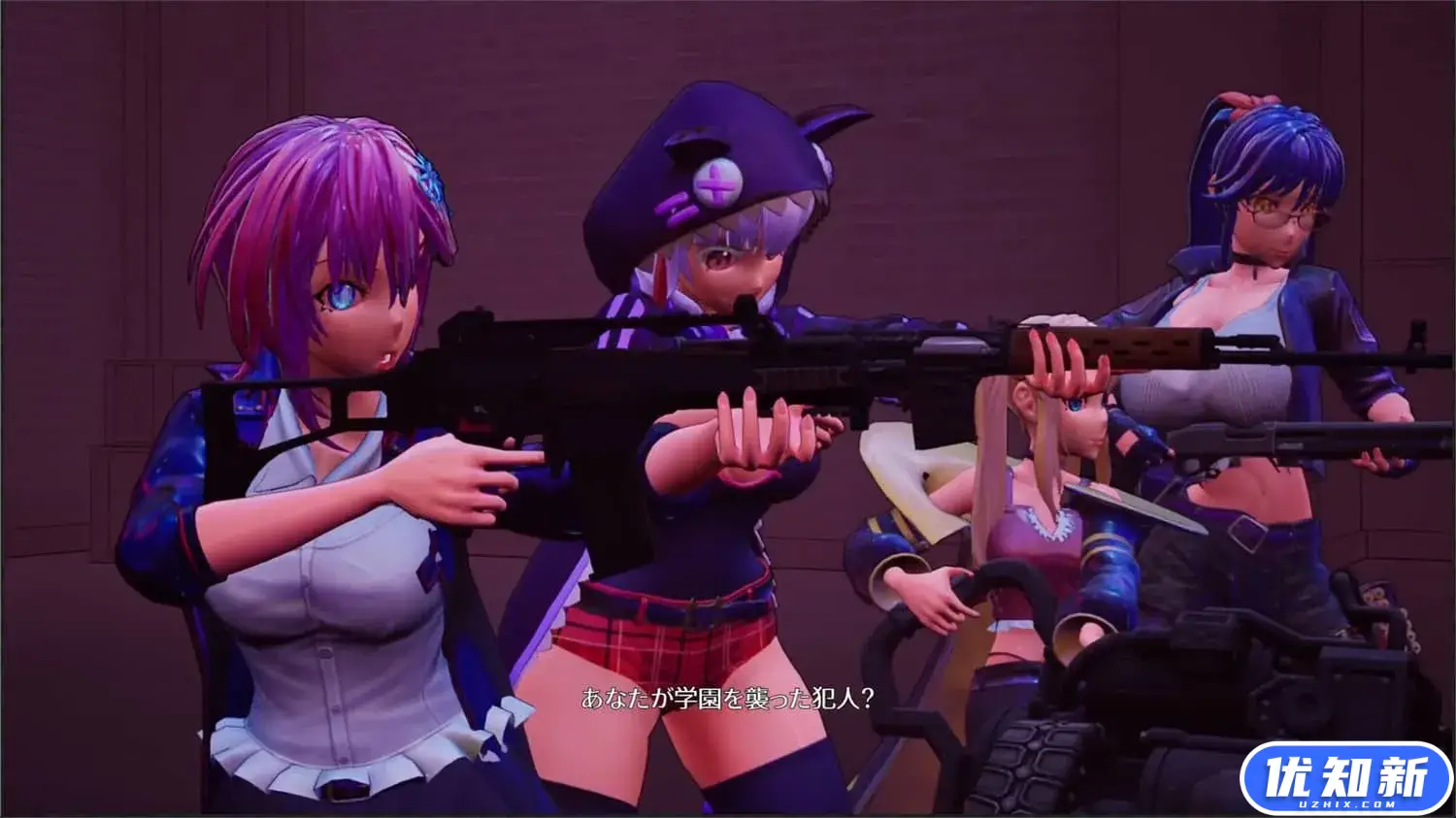 死亡之种:甜蜜家园/Seed of the Dead: Sweet Home-知新网