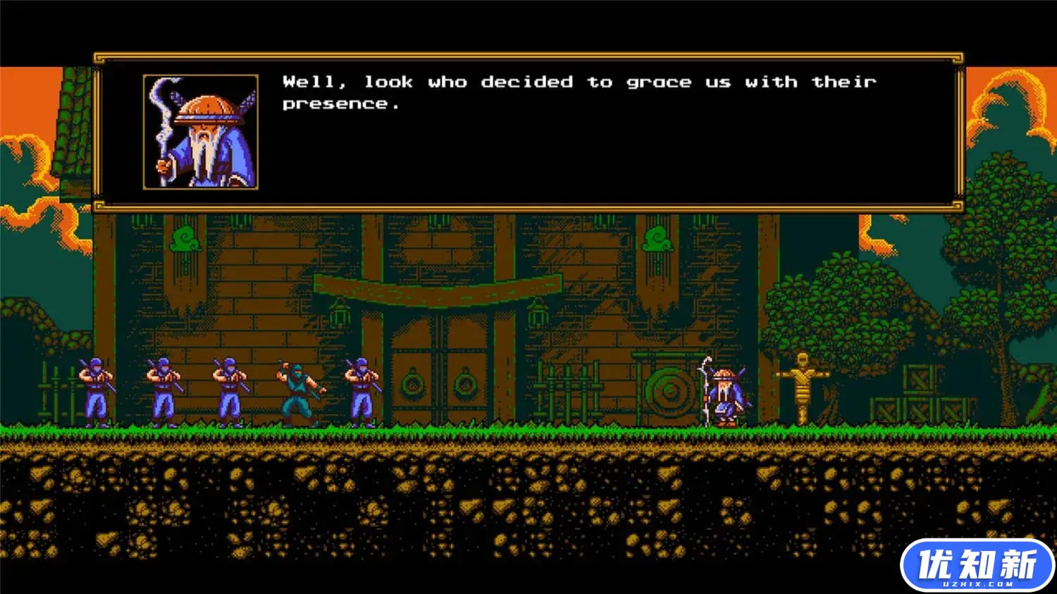 信使/The Messenger-知新网