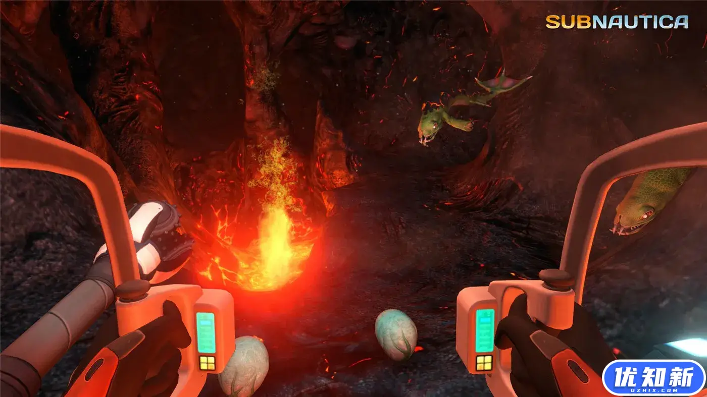 深海迷航/Subnautica