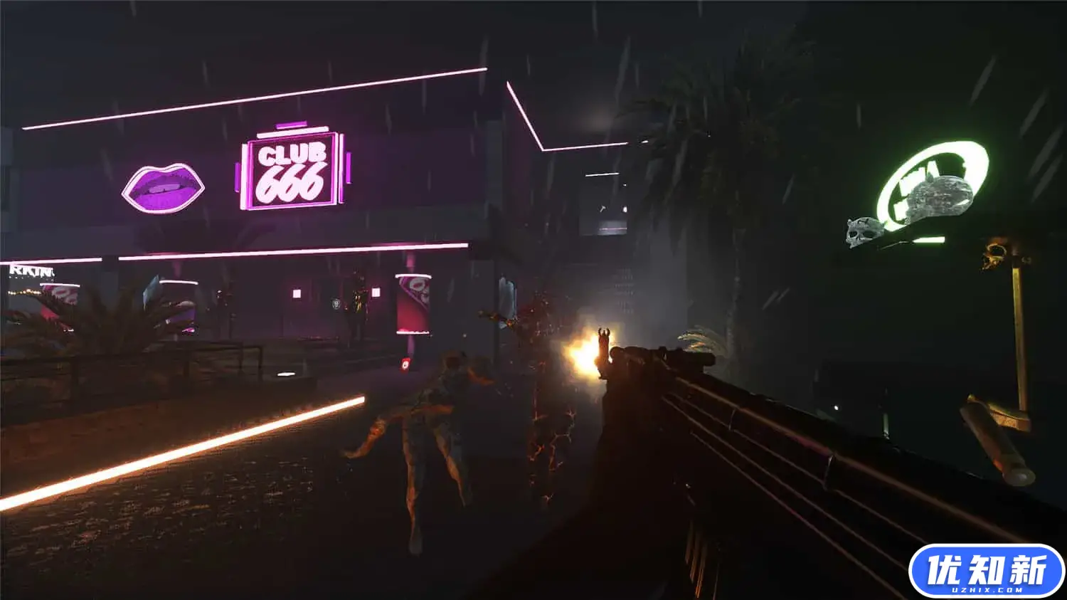 地狱突破:维加斯/Hellbreach: Vegas/支持网络联机-知新网