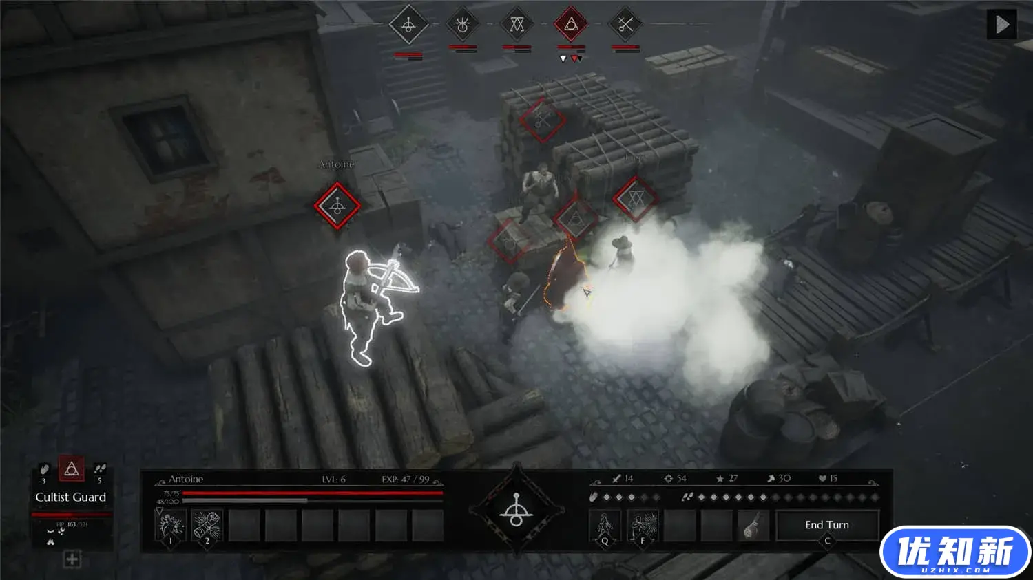 黑色传奇/黑暗传说/Black Legend-知新网