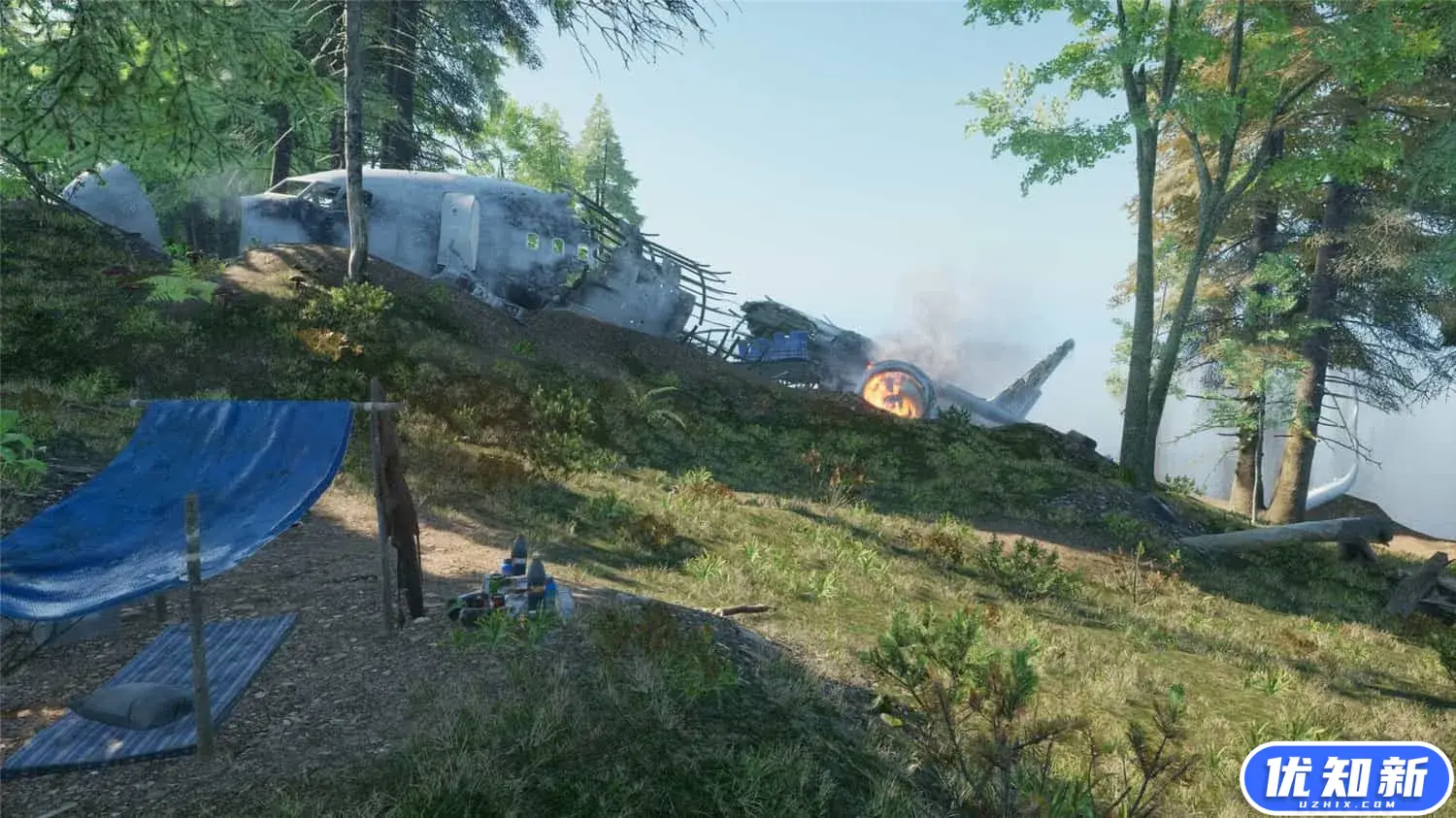 维持生存/KeepUp Survival-知新网